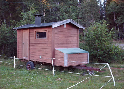 Funky Trailer.