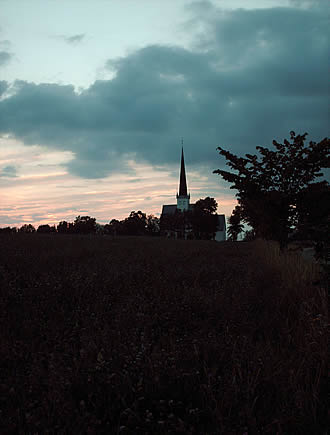 Stange Kirk