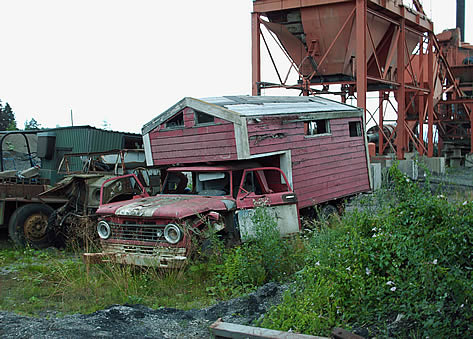 Old Truck