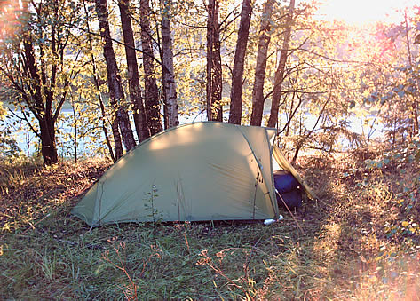 Camping near Ringsaker