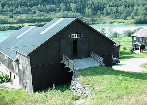 Barn