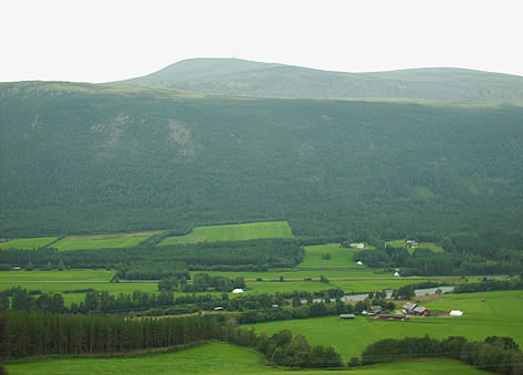 Approaching Dovre