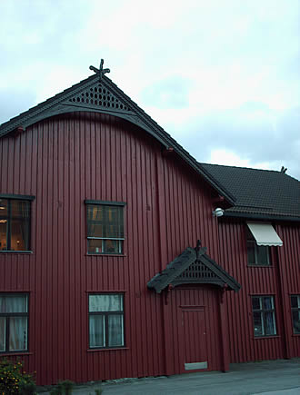 Dovre town hall