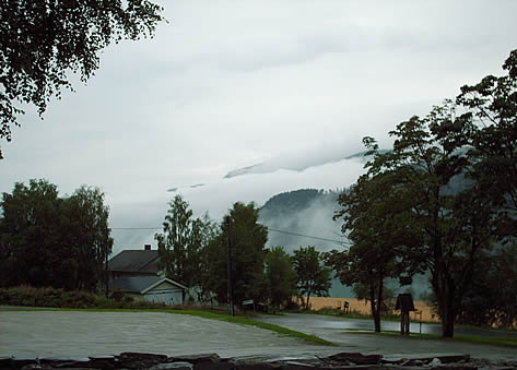 Ringebu Valley