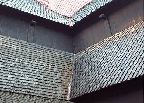 Church Tiles